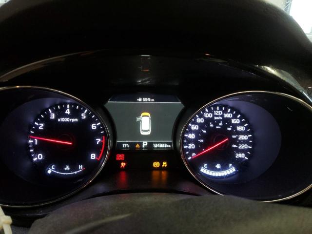 2019 KIA SEDONA EX - KNDMC5C17K6542965