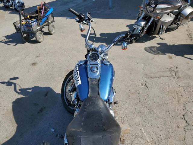2006 HARLEY-DAVIDSON FXDWGI 1HD1GP1386K324830