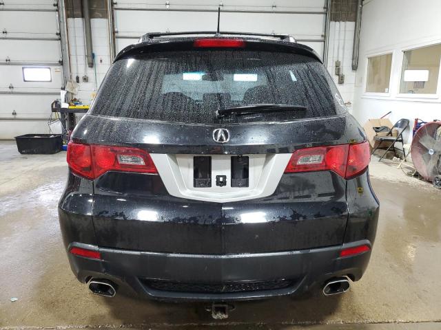 2010 Acura Rdx Technology VIN: 5J8TB1H56AA005407 Lot: 57412474