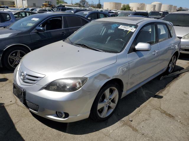 2006 Mazda 3 Hatchback VIN: JM1BK344261521547 Lot: 57663774