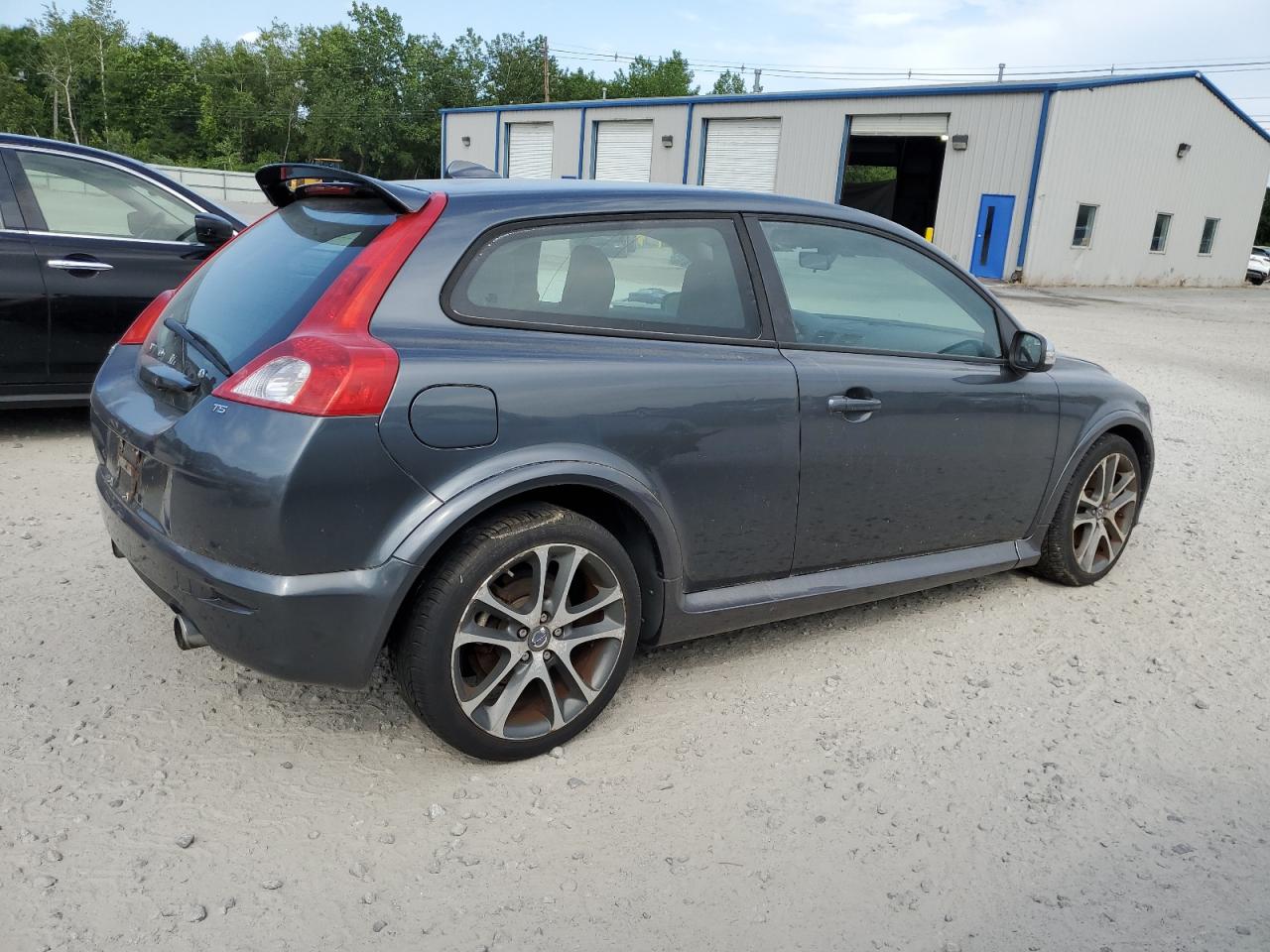 YV1672MKXA2175708 2010 Volvo C30 T5