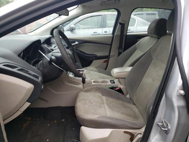 2012 Ford Focus Se VIN: 1FAHP3F20CL472233 Lot: 57017144