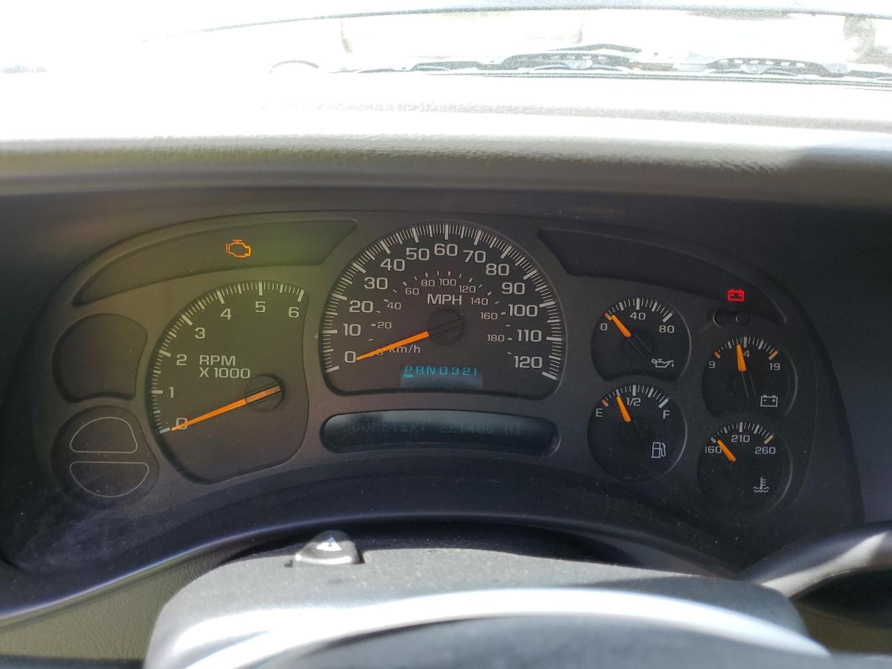 2GTEK19V141118637 2004 GMC New Sierra K1500