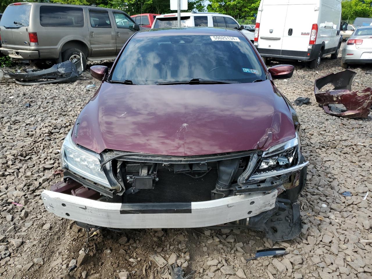 19UDE2F76GA019774 2016 Acura Ilx Premium