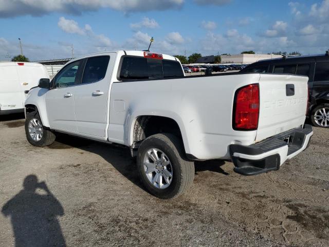 2022 Chevrolet Colorado Lt VIN: 1GCGSCEN5N1156745 Lot: 60314884