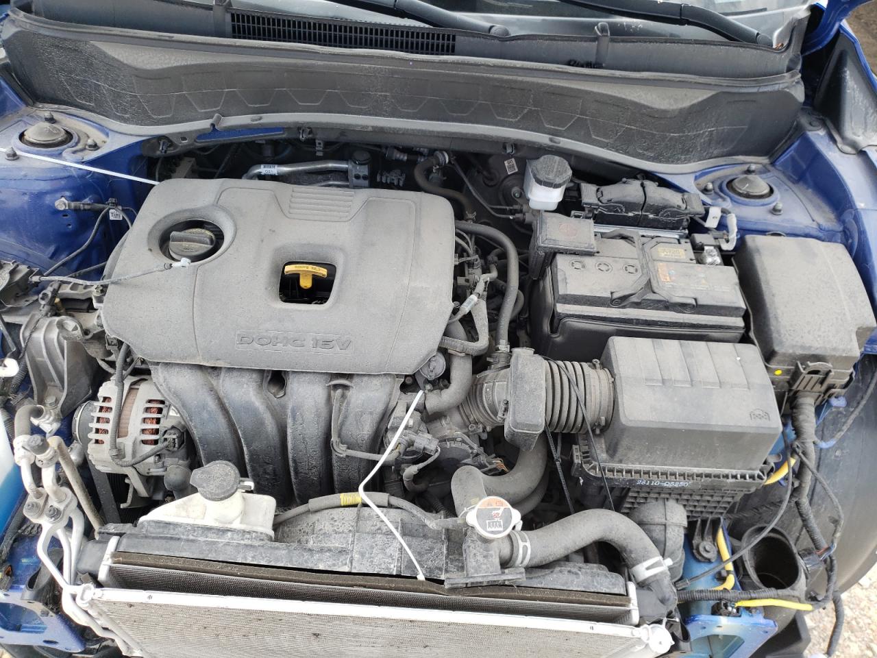 KNDEPCAA7M7185252 2021 Kia Seltos Lx