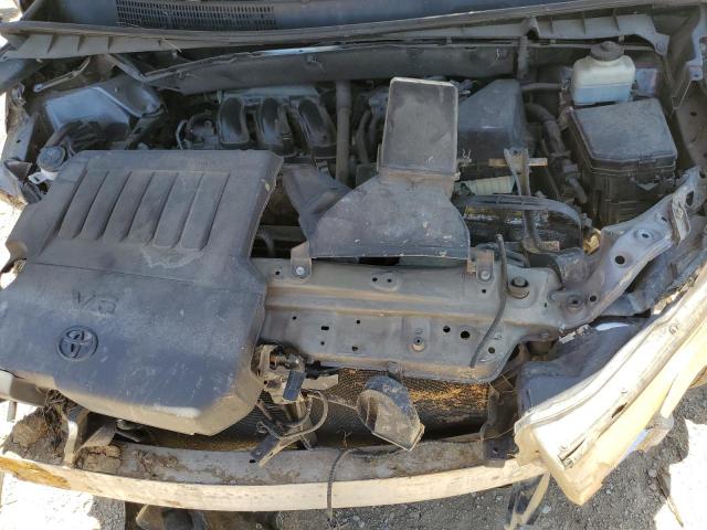 2016 Toyota Highlander Xle VIN: 5TDJKRFH7GS304644 Lot: 58311674