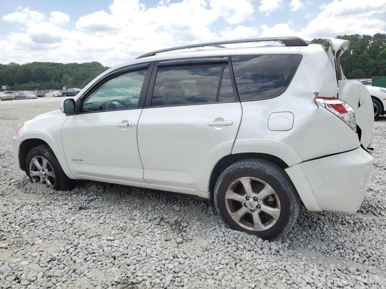 2T3YF4DV8CW134107 2012 Toyota Rav4 Limited