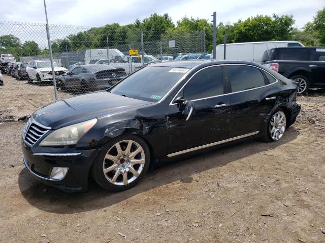 HYUNDAI EQUUS SIGNATURE