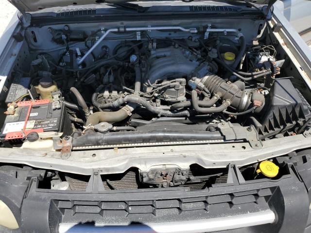 2003 Nissan Xterra Xe VIN: 5N1ED28T93C692696 Lot: 59899504