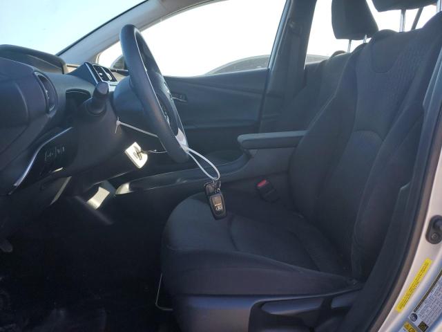 2018 Toyota Prius VIN: JTDKBRFU9J3599658 Lot: 56222174