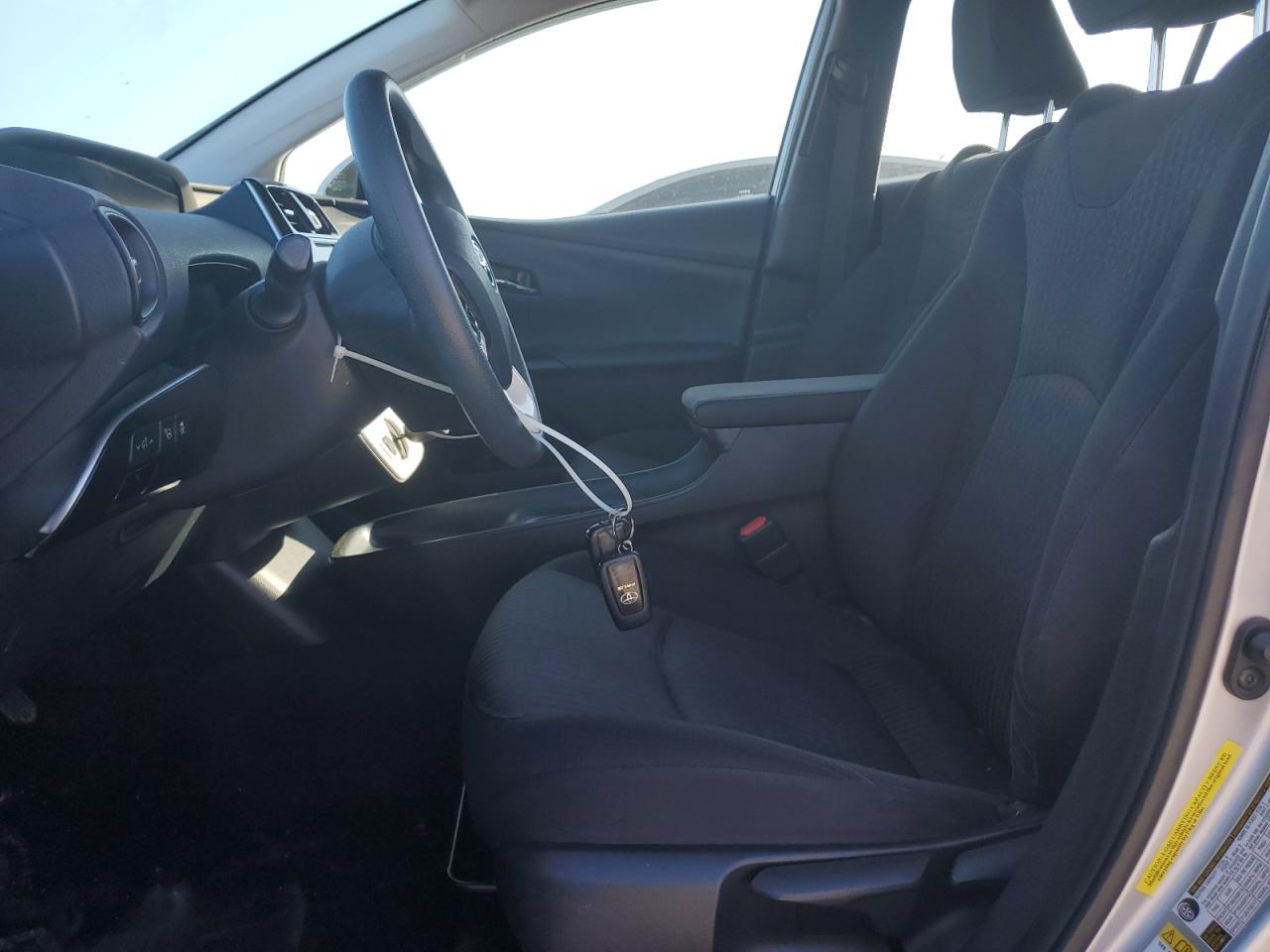 JTDKBRFU9J3599658 2018 Toyota Prius