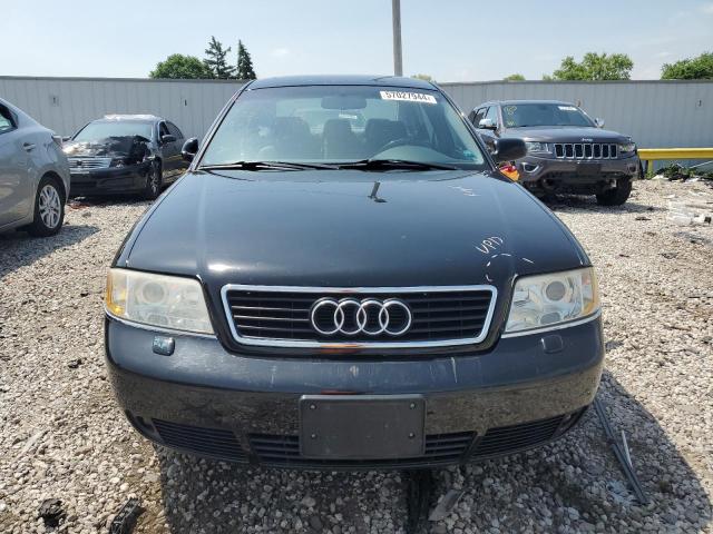 2001 Audi A6 2.7T Quattro VIN: WAUED64B31N138206 Lot: 57027944