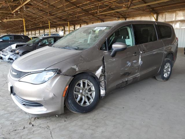 2017 Chrysler Pacifica Lx VIN: 2C4RC1CG0HR537689 Lot: 58469264