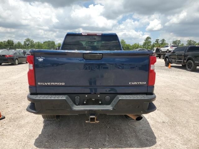 2021 Chevrolet Silverado K2500 Custom VIN: 1GC4YME78MF260785 Lot: 60663824