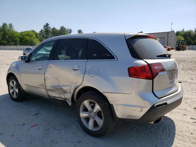 2011 Acura Mdx Technology VIN: 2HNYD2H42BH537231 Lot: 57830424