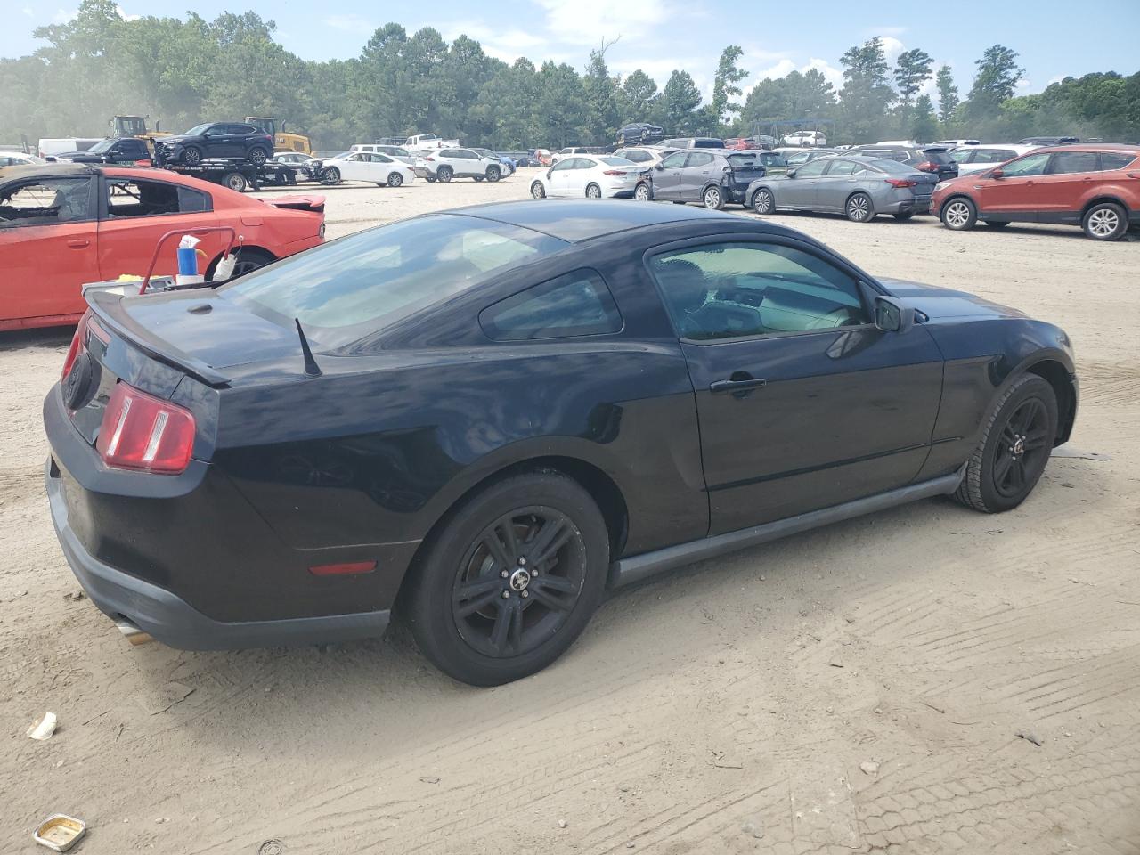 1ZVBP8AN3A5128229 2010 Ford Mustang