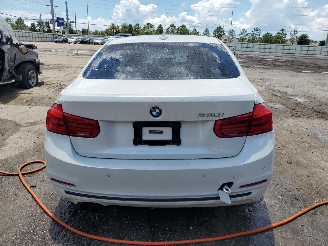 WBA8B9C57HK884881 2017 BMW 330 I