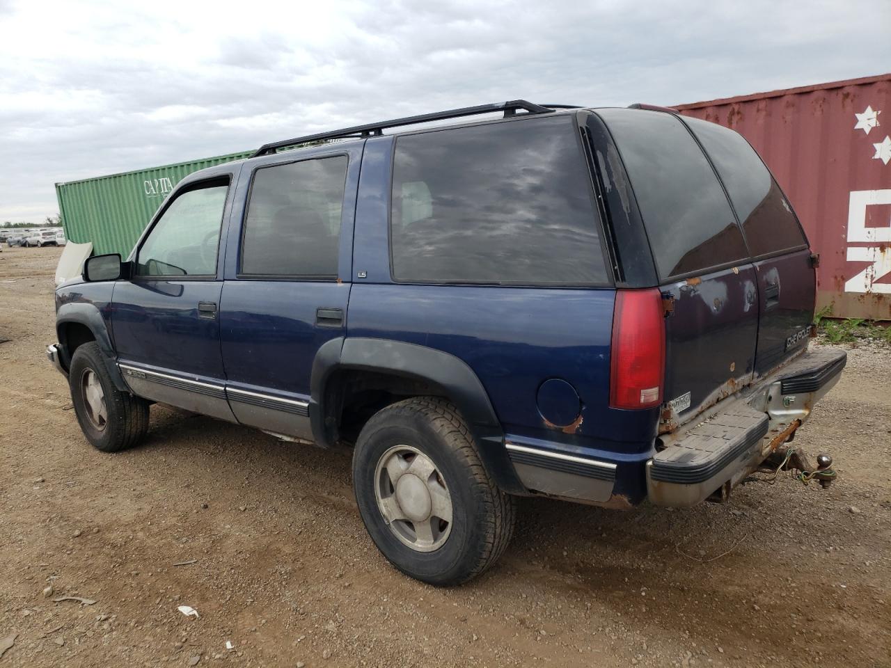 1GNEK13R4VJ346870 1997 Chevrolet Tahoe K1500