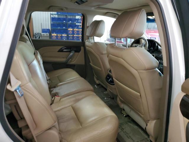 2012 Acura Mdx Technology VIN: 2HNYD2H4XCH547264 Lot: 59475704