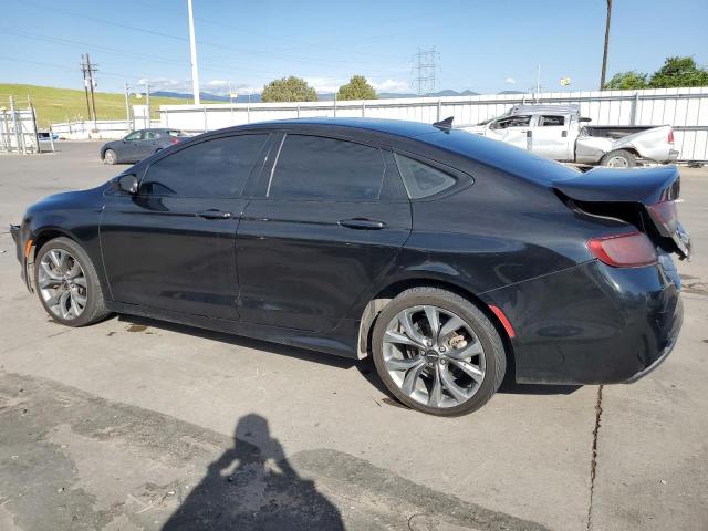 Vin: 1c3cccdg9fn589322, lot: 59480094, chrysler 200 s 20152
