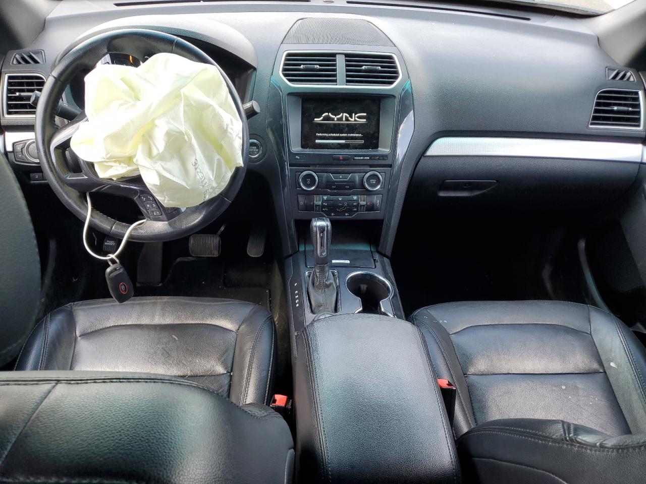 1FM5K8D83GGC80184 2016 Ford Explorer Xlt