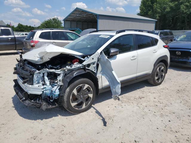 2024 Subaru Crosstrek Limited VIN: 4S4GUHM69R3709520 Lot: 58150664