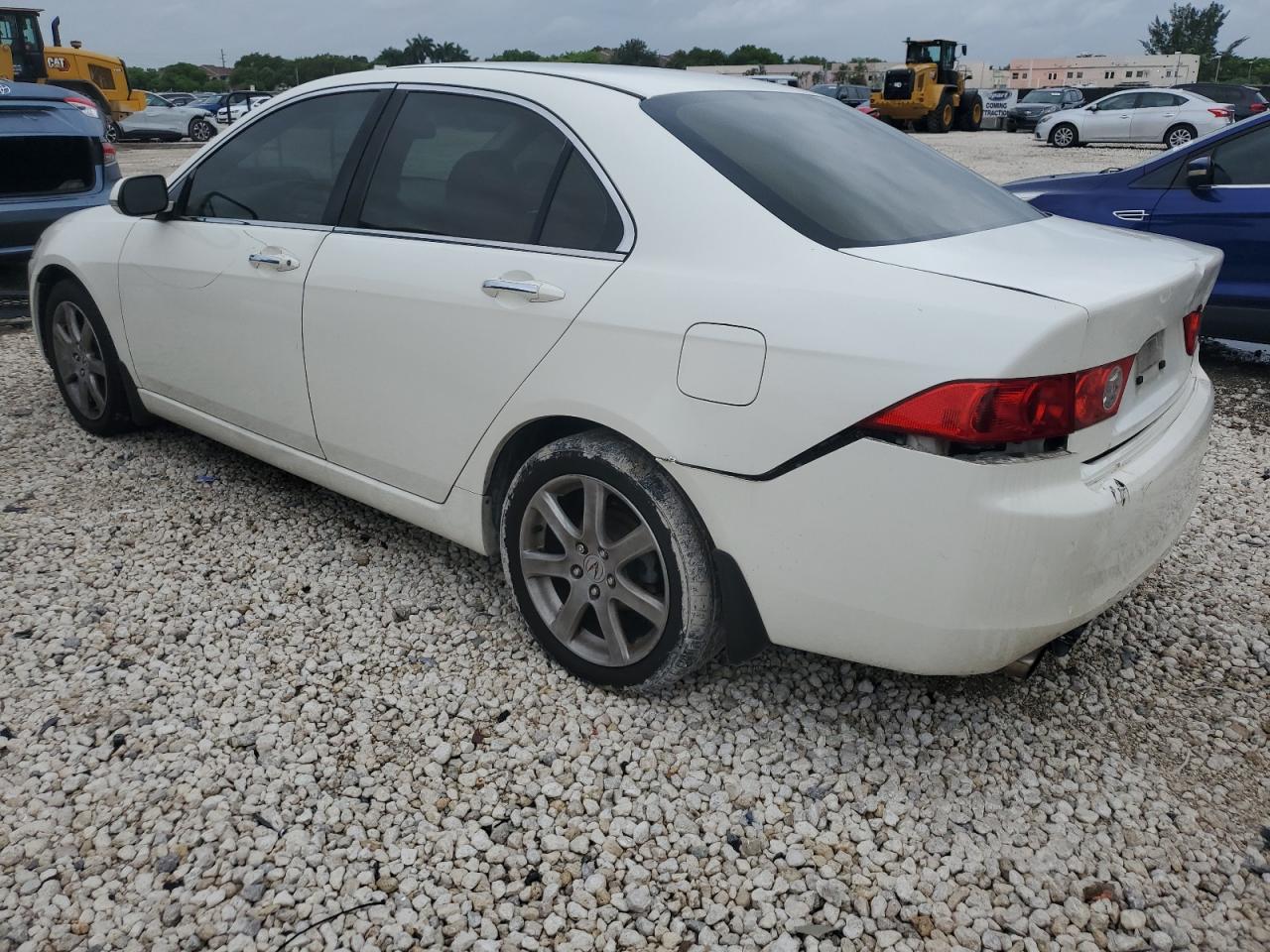 JH4CL96964C019668 2004 Acura Tsx