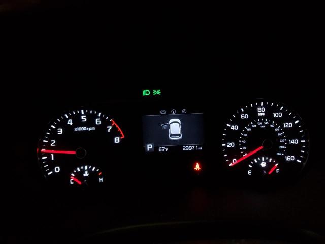 2022 Kia Soul Lx VIN: KNDJ23AU8N7832315 Lot: 58503554