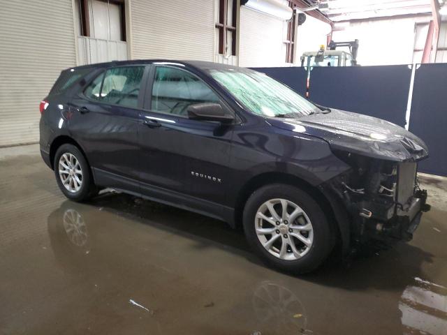 2020 Chevrolet Equinox Ls VIN: 3GNAXHEV5LS581339 Lot: 61155804