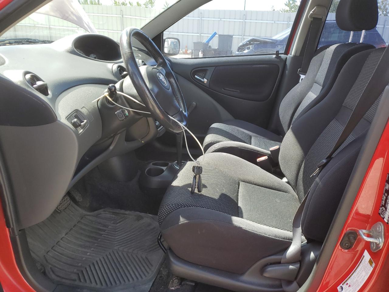 JTDKT123840047442 2004 Toyota Echo