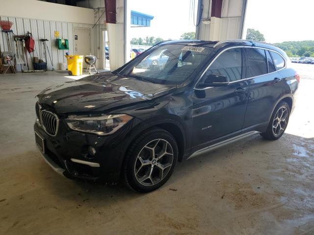 VIN WBXHT3C38H5F82760 2017 BMW X1, Xdrive28I no.1