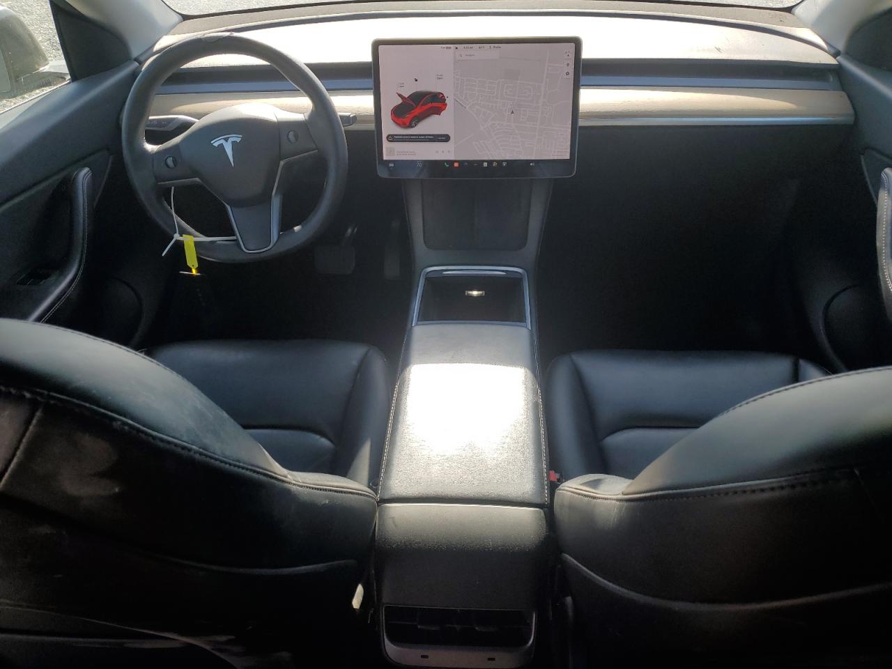 5YJYGDEE6MF214430 2021 Tesla Model Y