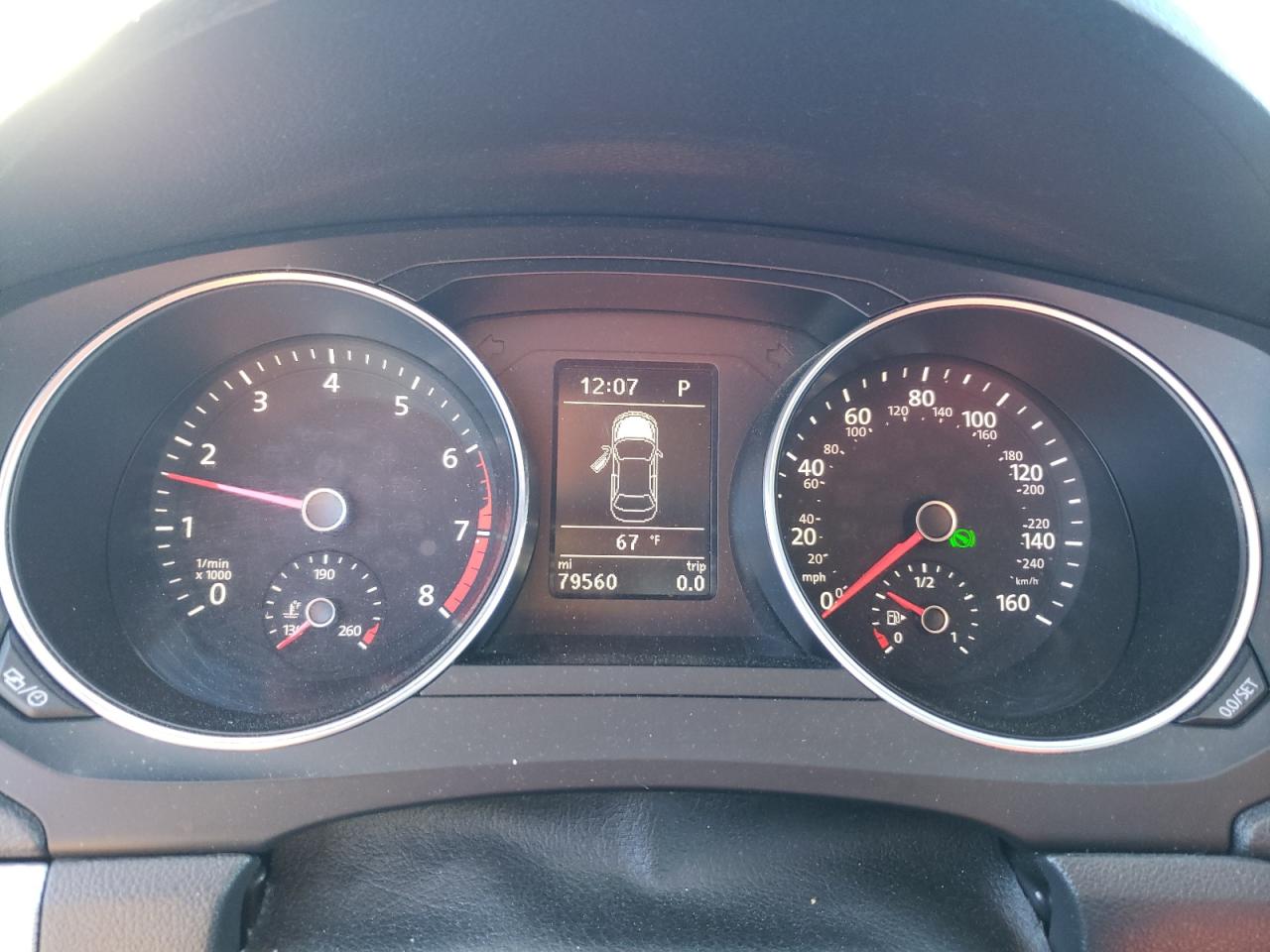 3VWDB7AJ2HM343183 2017 Volkswagen Jetta Se