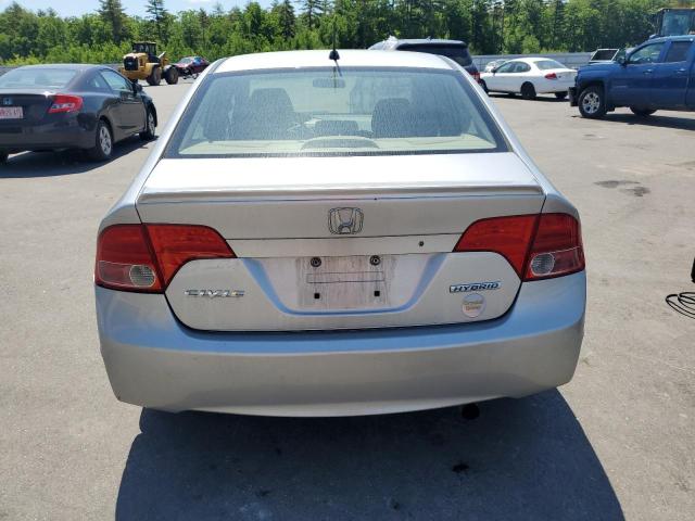 JHMFA36226S013720 2006 Honda Civic Hybrid