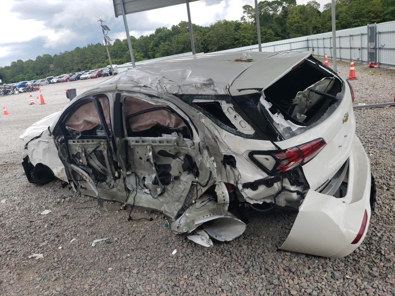 Lot #3310443311 2024 CHEVROLET EQUINOX LS