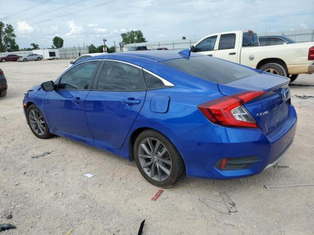 2019 HONDA CIVIC EXL - 19XFC1F77KE016069