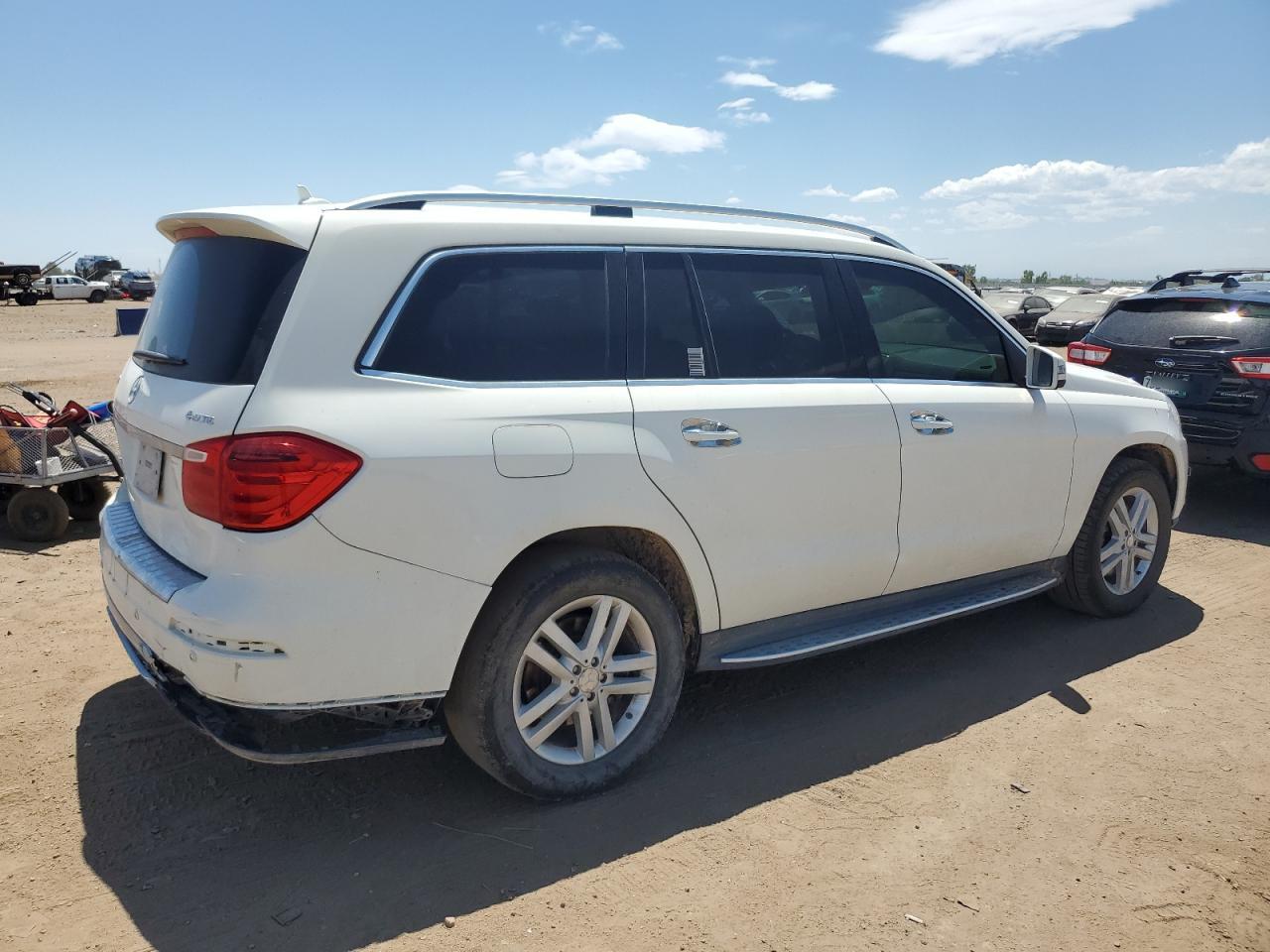 4JGDF7CE4DA175797 2013 Mercedes-Benz Gl 450 4Matic