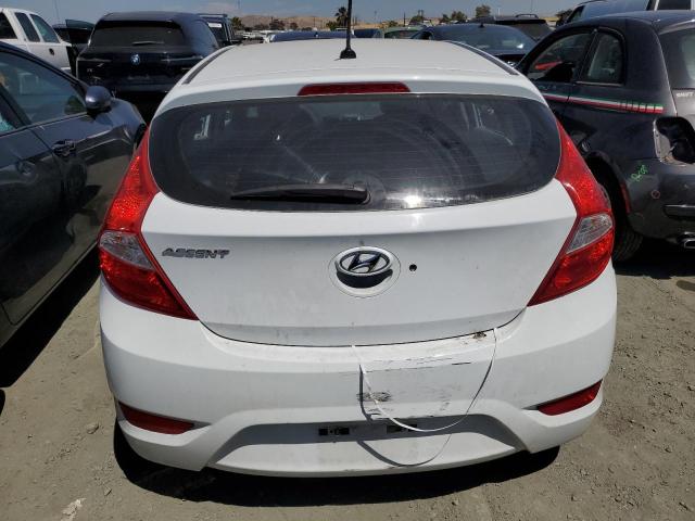 2016 Hyundai Accent Se VIN: KMHCT5AE2GU281034 Lot: 58729874