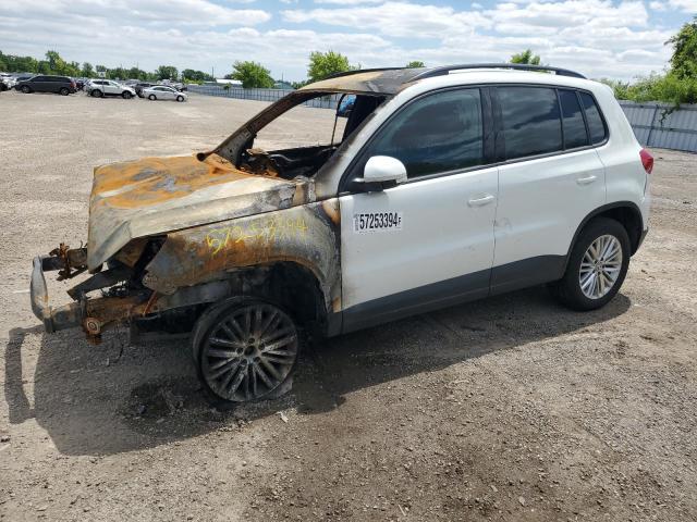 2016 VOLKSWAGEN TIGUAN COM - WVGJV7AX4GW583136