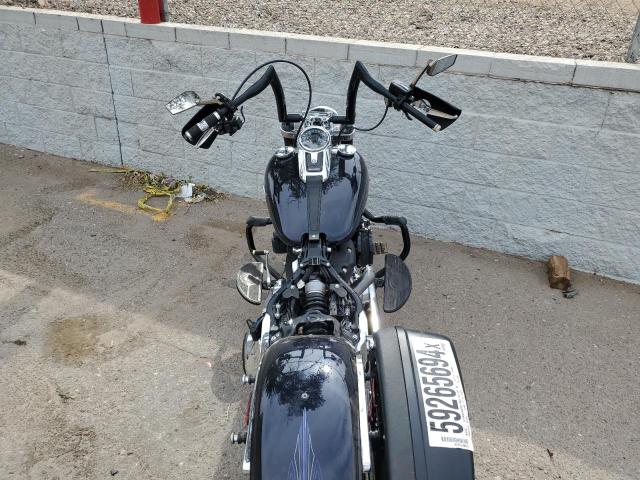 2019 HARLEY-DAVIDSON FLSB - 1HD1YMJ25KB033537