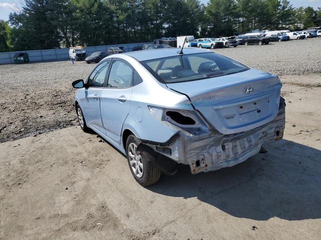 KMHCT4AE1CU158250 2012 Hyundai Accent Gls