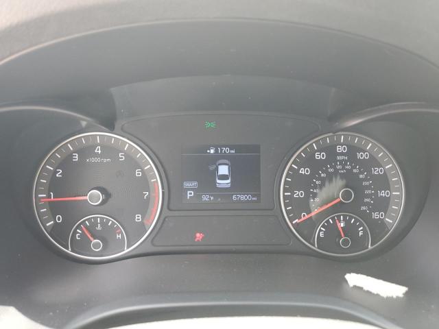 2019 Kia Optima Ex VIN: 5XXGU4L18KG311949 Lot: 60116174