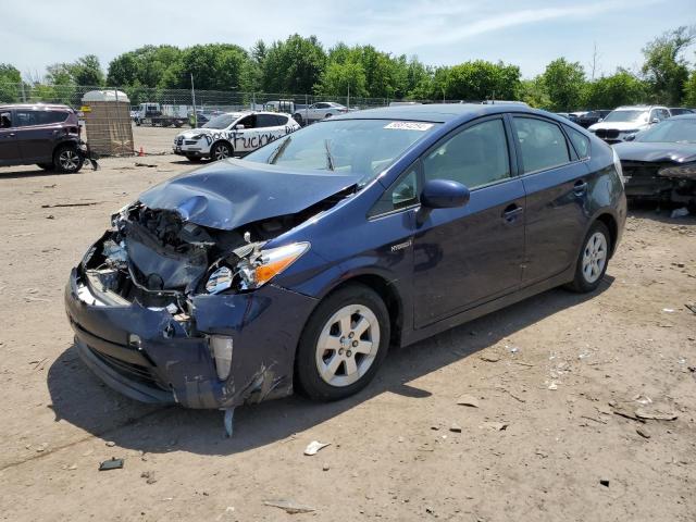 2015 Toyota Prius VIN: JTDKN3DUXF1948238 Lot: 56814254