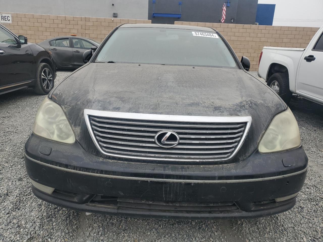 JTHBN36F050182313 2005 Lexus Ls 430