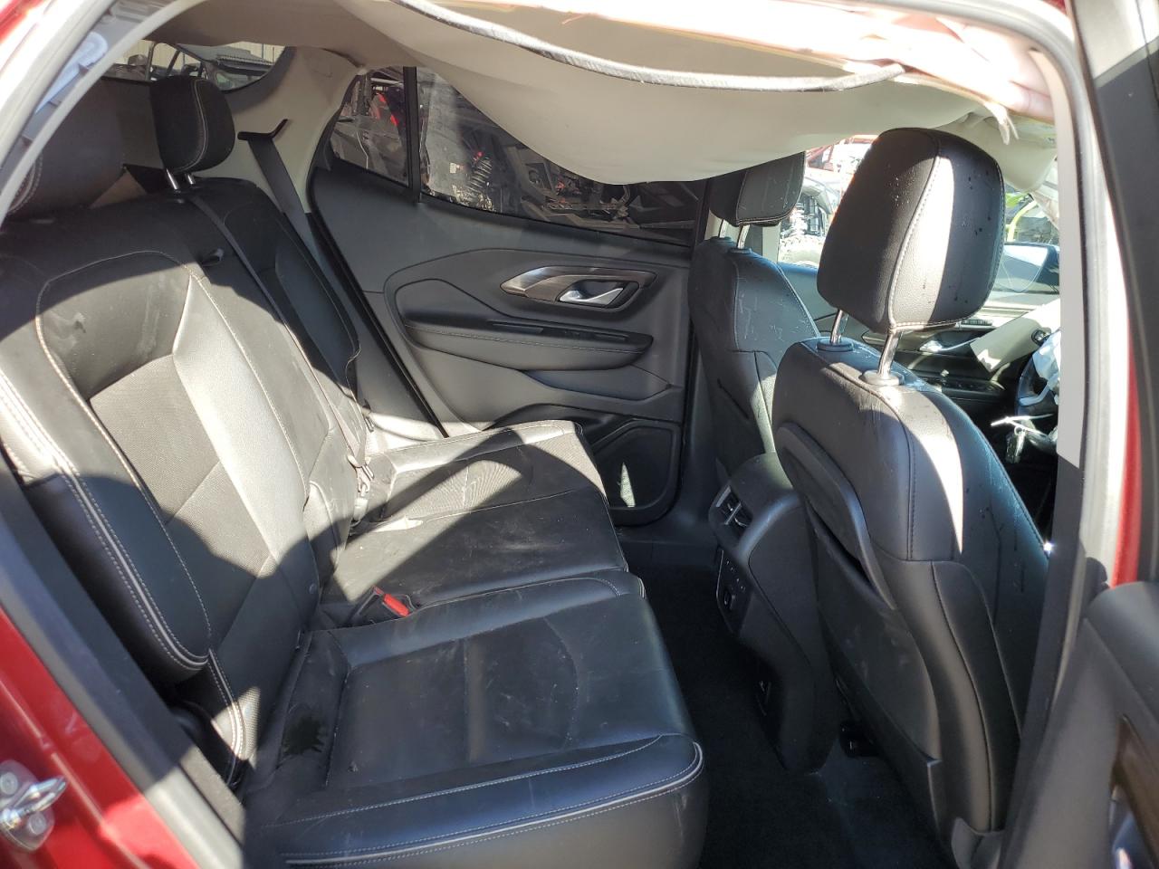 3GKALSEX0JL203315 2018 GMC Terrain Denali