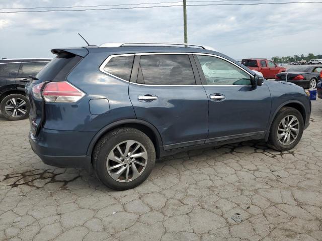 2014 Nissan Rogue S VIN: 5N1AT2MV9EC865824 Lot: 57481544