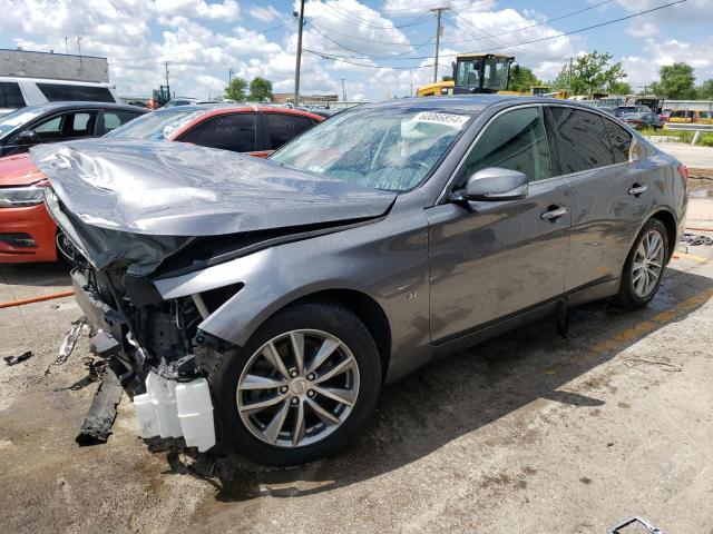 2014 INFINITI Q50 BASE 2014