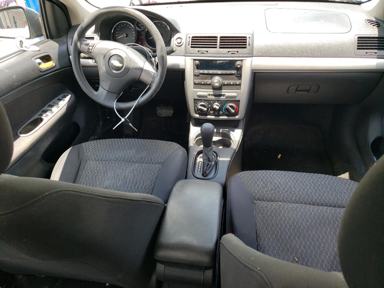 1G1AT58H297176919 2009 Chevrolet Cobalt Lt