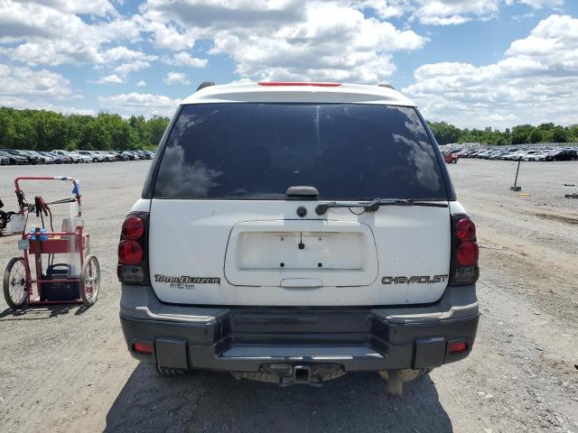 2003 Chevrolet Trailblazer Ext VIN: 1GNET16S736204394 Lot: 60502214